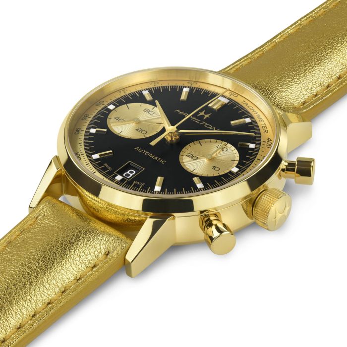 Intra-Matic Auto Chrono 3