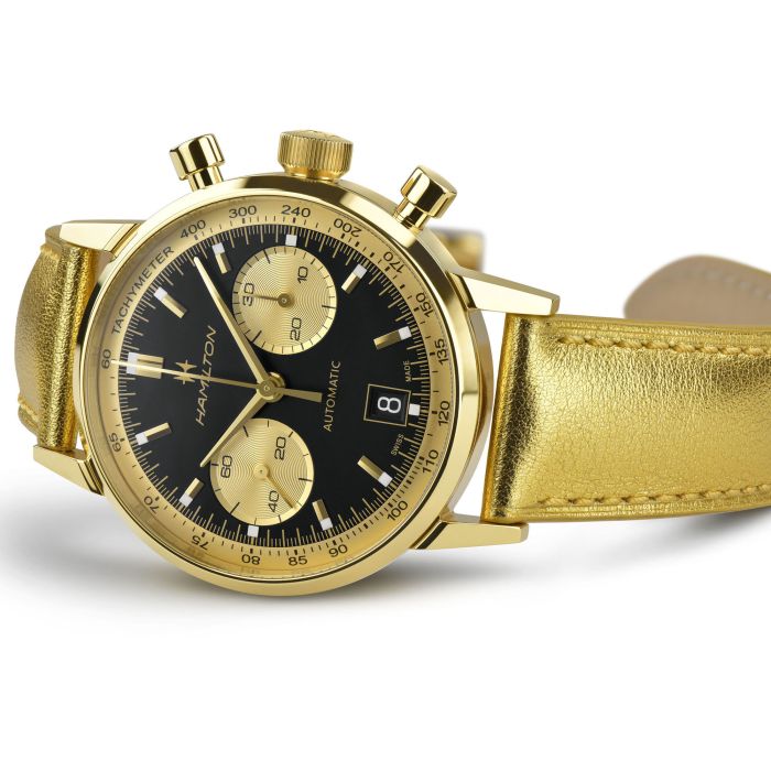 Intra-Matic Auto Chrono 4