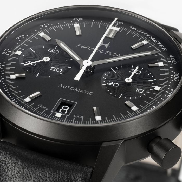 Intra-Matic Auto Chrono 5