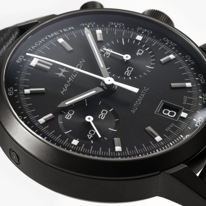 Intra-Matic Auto Chrono 4