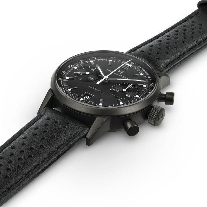 Intra-Matic Auto Chrono 6