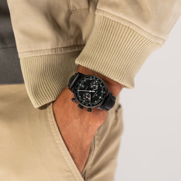 Intra-Matic Auto Chrono 2