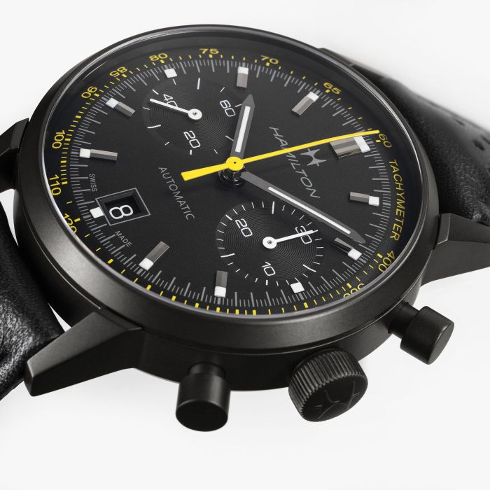 Intra-matic Auto chrono 3