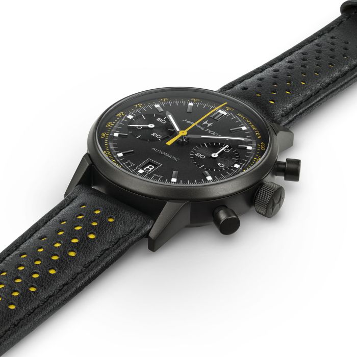 Intra-matic Auto chrono 6