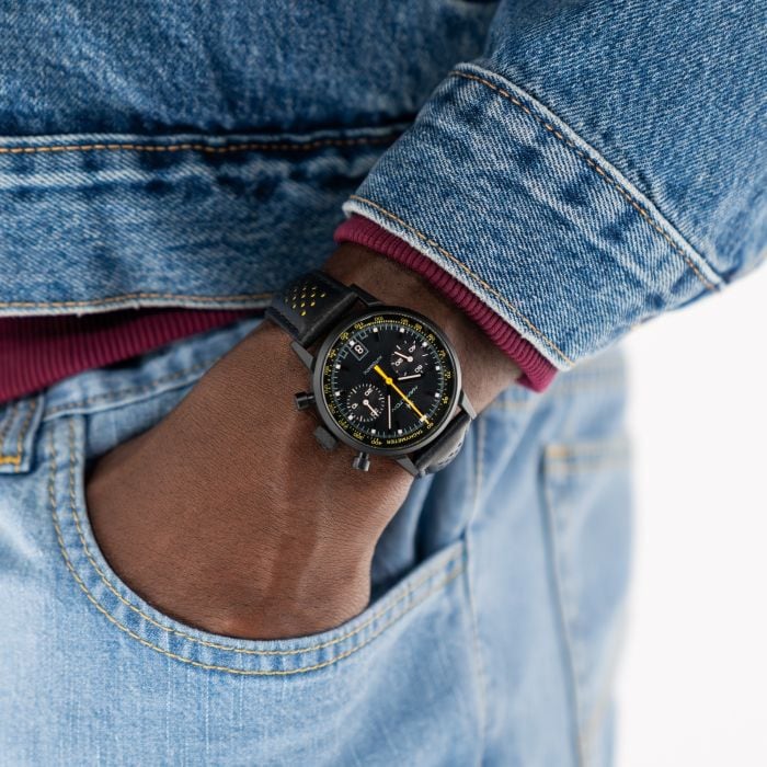 Intra-matic Auto chrono 8