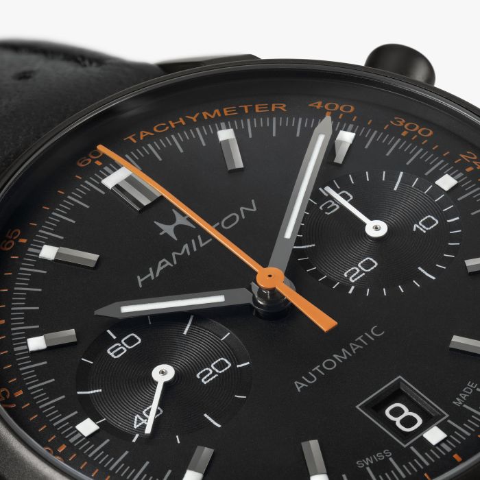 Intra-matic Auto chrono 3