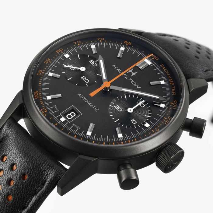 Intra-matic Auto chrono 4