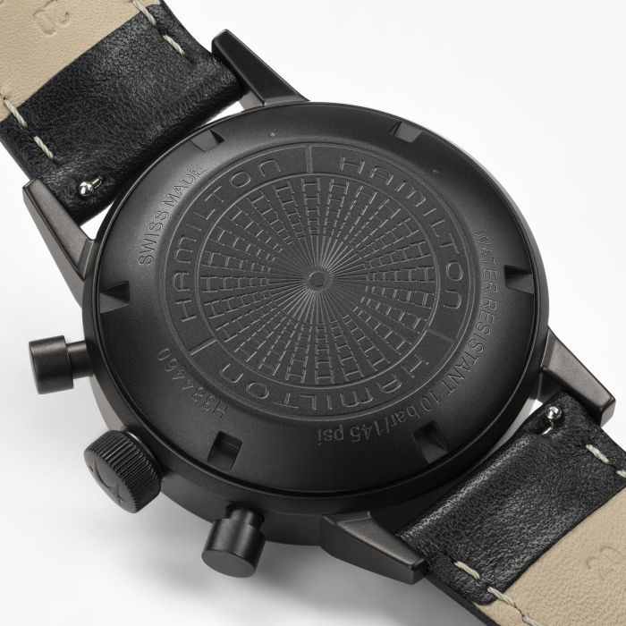 Intra-matic Auto chrono 7