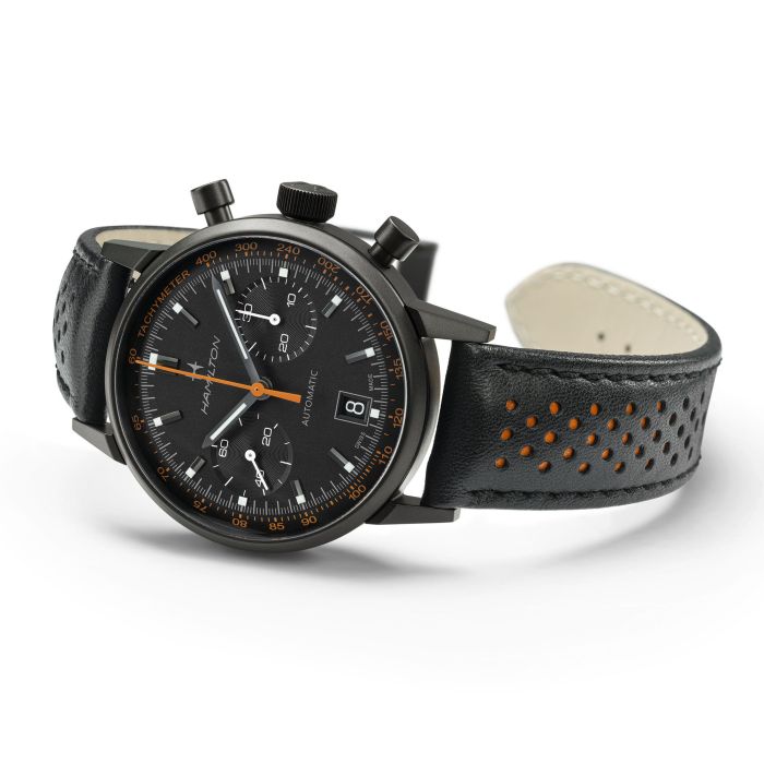 Intra-matic Auto chrono 6