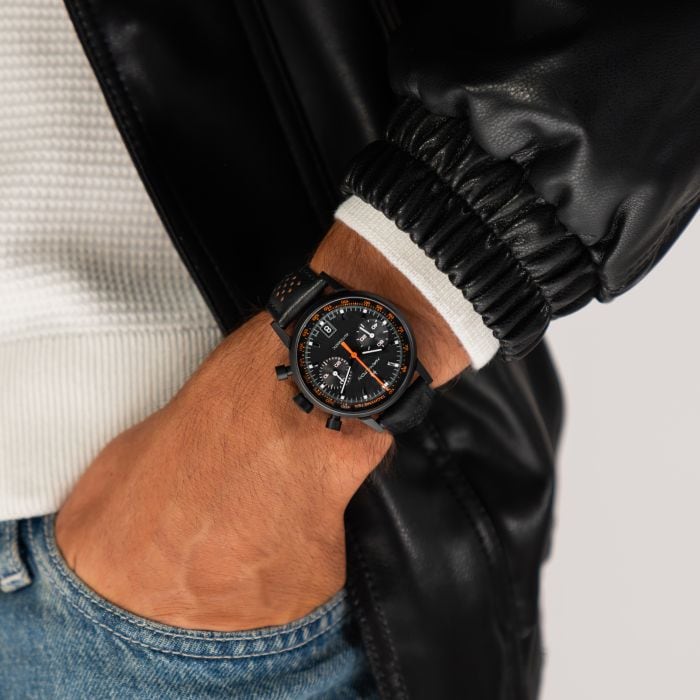 Intra-matic Auto chrono 8