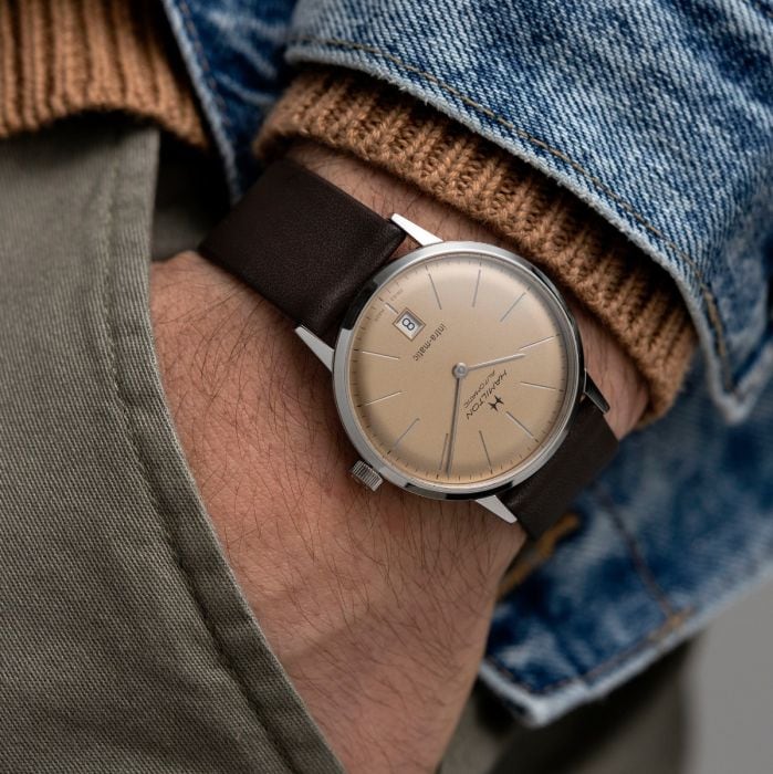 Brown Strap 20mm 4