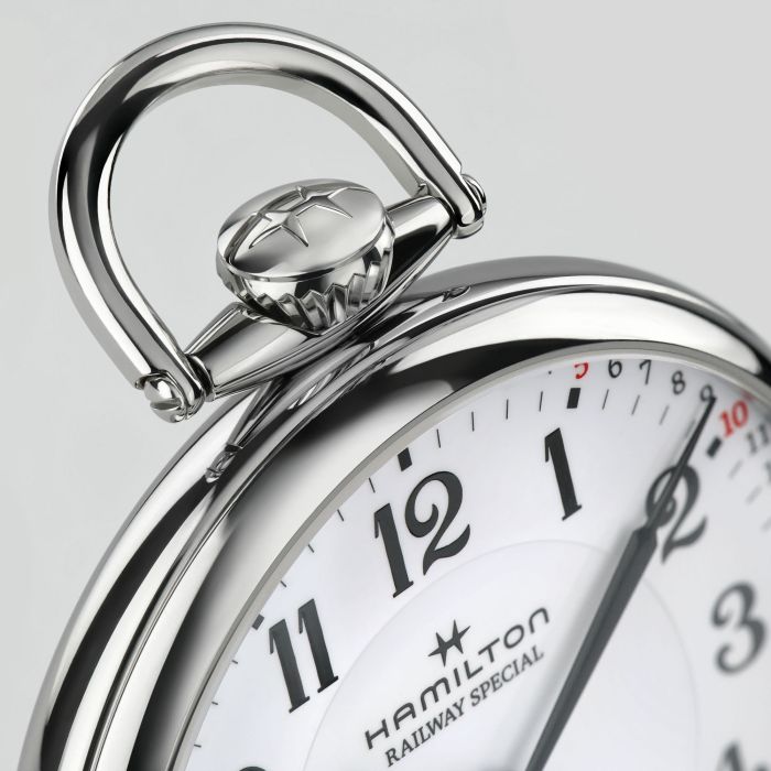 RailRoad Pocket Watch | Limited Edition 4