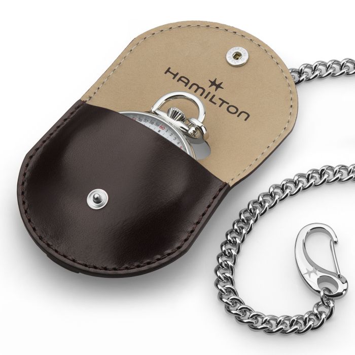 RailRoad Pocket Watch | Limited Edition 7