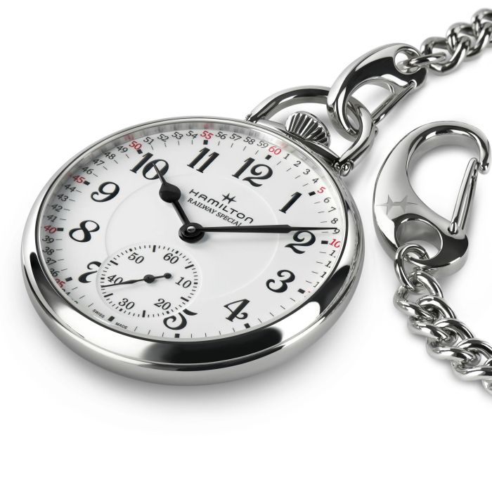 RailRoad Pocket Watch | Limited Edition 3