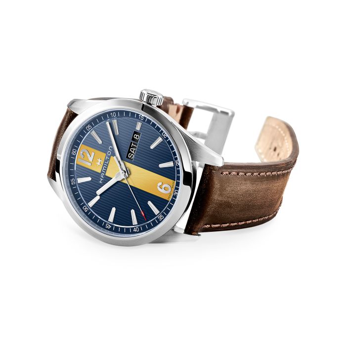 Day Date Quartz 6