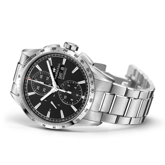 Auto Chrono 6