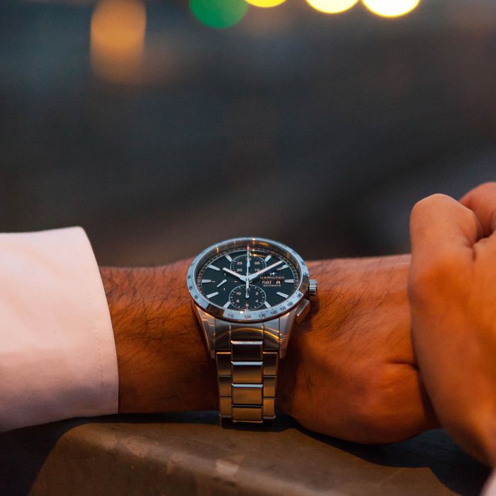 Auto Chrono 7