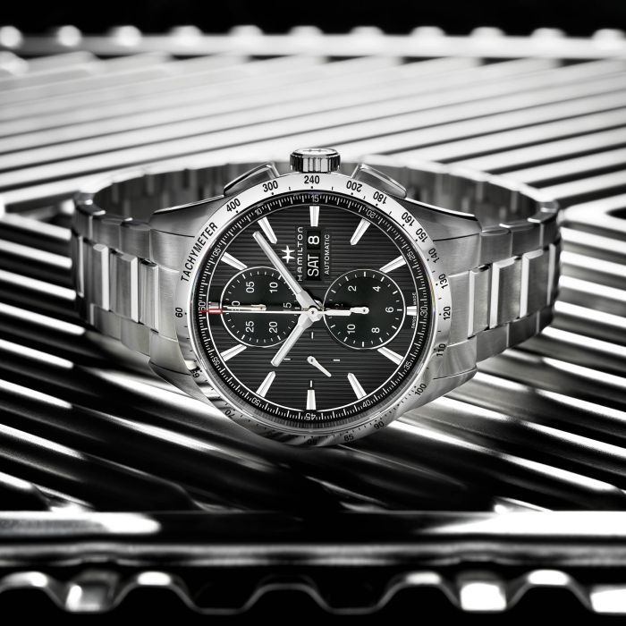 Auto Chrono 8