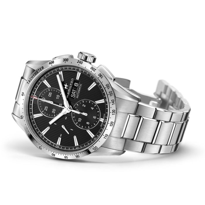 Auto Chrono 9
