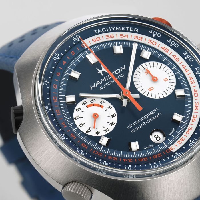 Chrono-Matic 50 Limited Edition 150 Exemplare 6