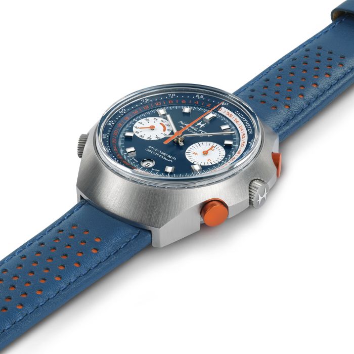 Chrono-Matic 50 Limited Edition 150 Exemplare 7