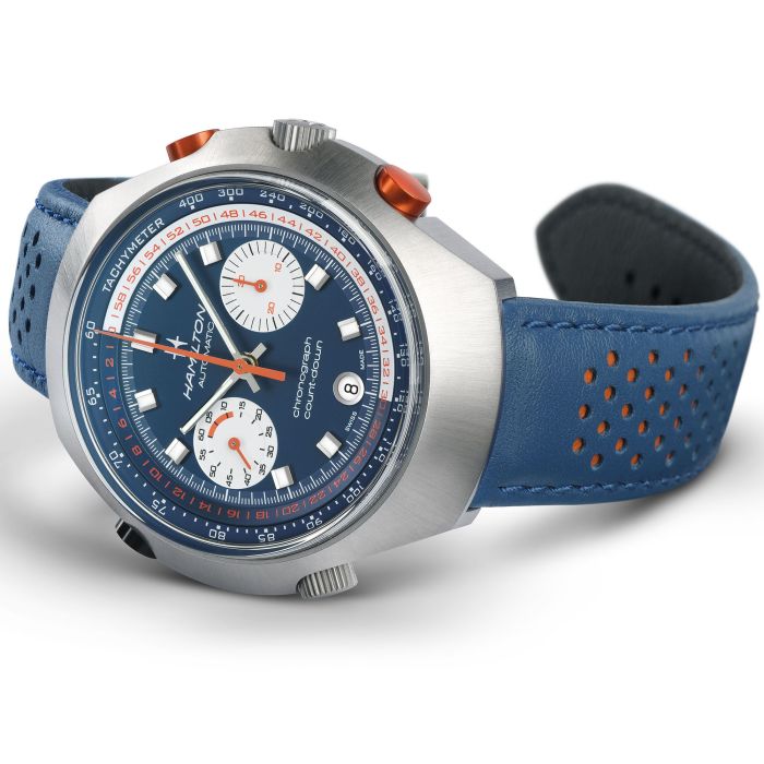 Chrono-Matic 50 Limited Edition 150 Exemplare 4