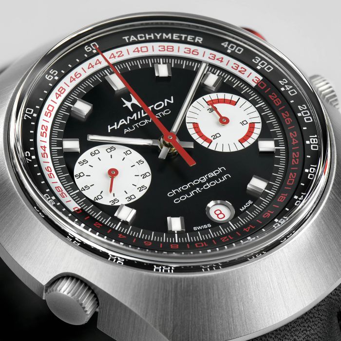 Chrono-Matic 50 Auto Chrono - Limited Edition 2