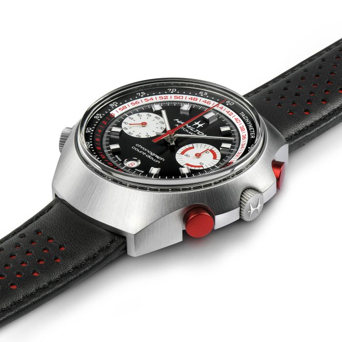 Chrono-Matic 50 Auto Chrono - Limited Edition 4