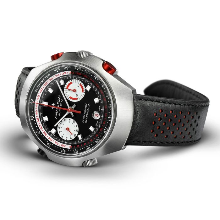 Chrono-Matic 50 Auto Chrono - Limited Edition 5
