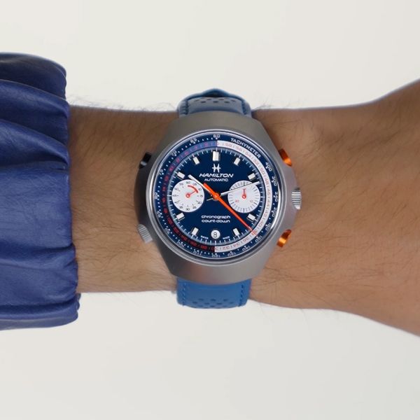 Chrono-Matic 50 Limited Edition 150 Exemplare 3