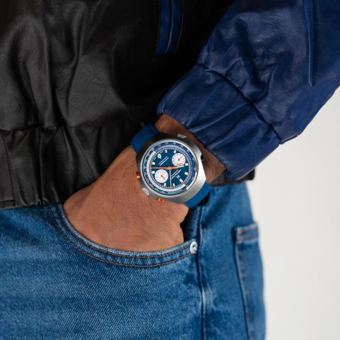 Chrono-Matic 50 Limited Edition 150 Exemplare 8