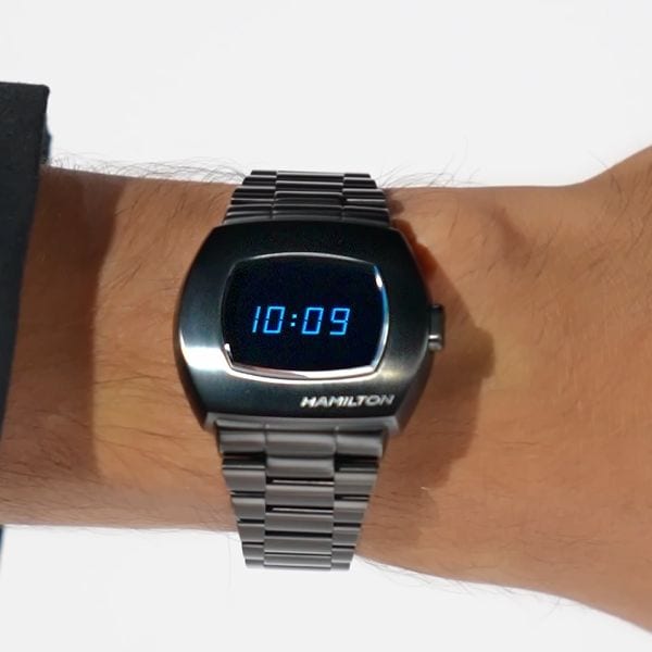 PSR Digital Quartz 2