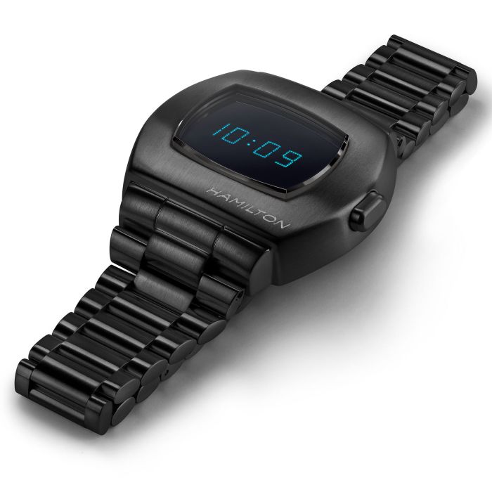 PSR Digital Quartz 6