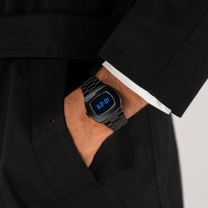 PSR Digital Quartz 9