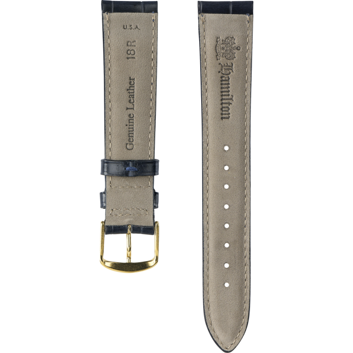 BLUE STRAP 18MM 4