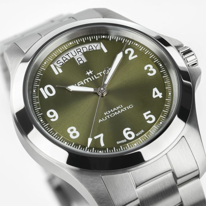 King Day-Date 40 mm 4