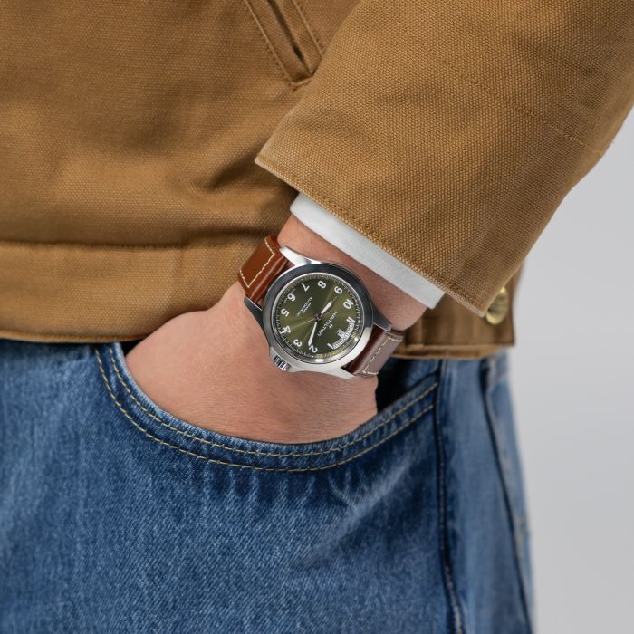 King Day-Date 40 mm 9