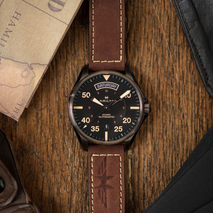 Day Date Auto 6