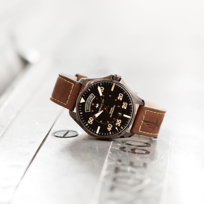 Day Date Auto 8