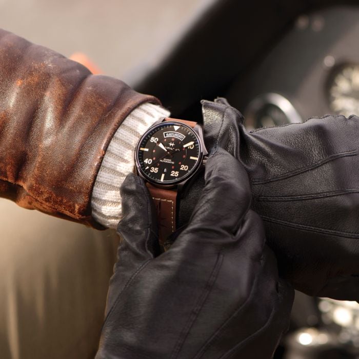 Day Date Auto 11