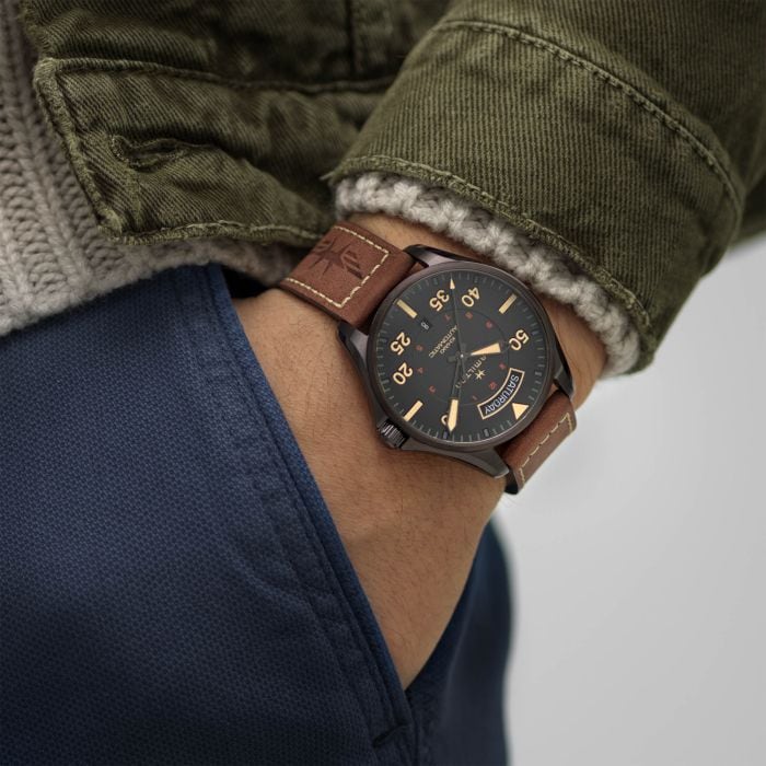 Day Date Auto 12