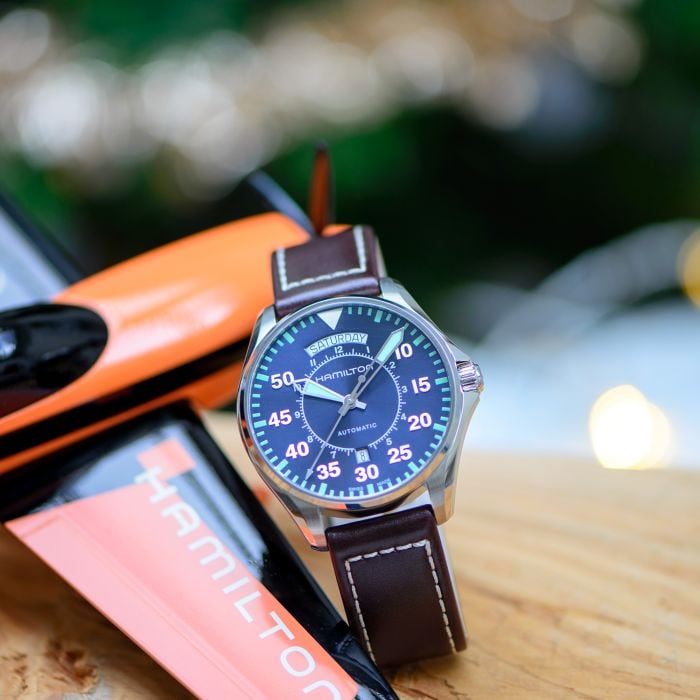 Pilot Day Date Auto 7