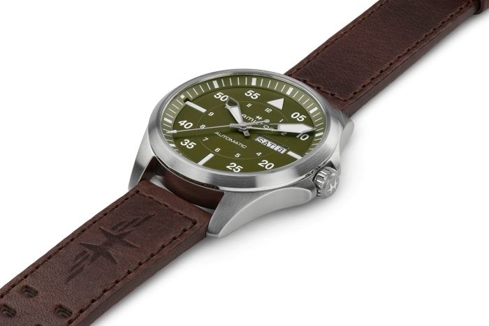 Pilot Day Date Auto 4