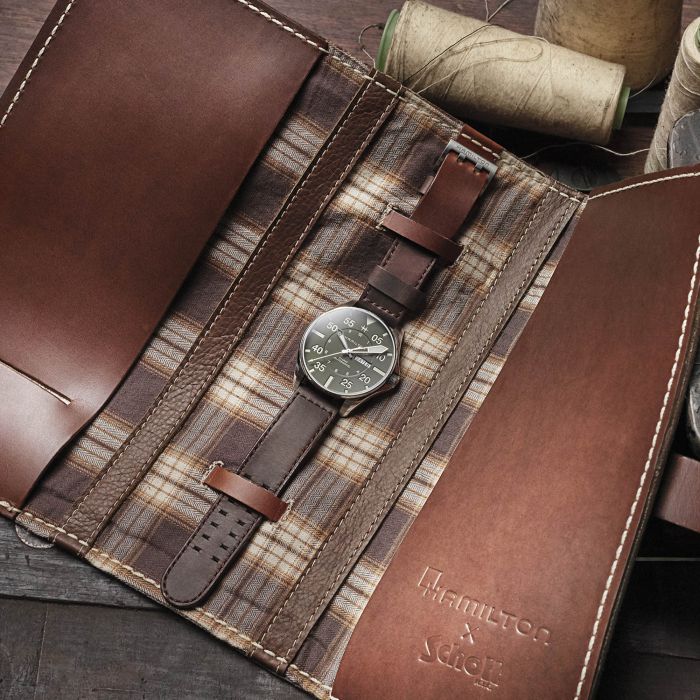 Pilot Schott NYC - Limited Edition 22