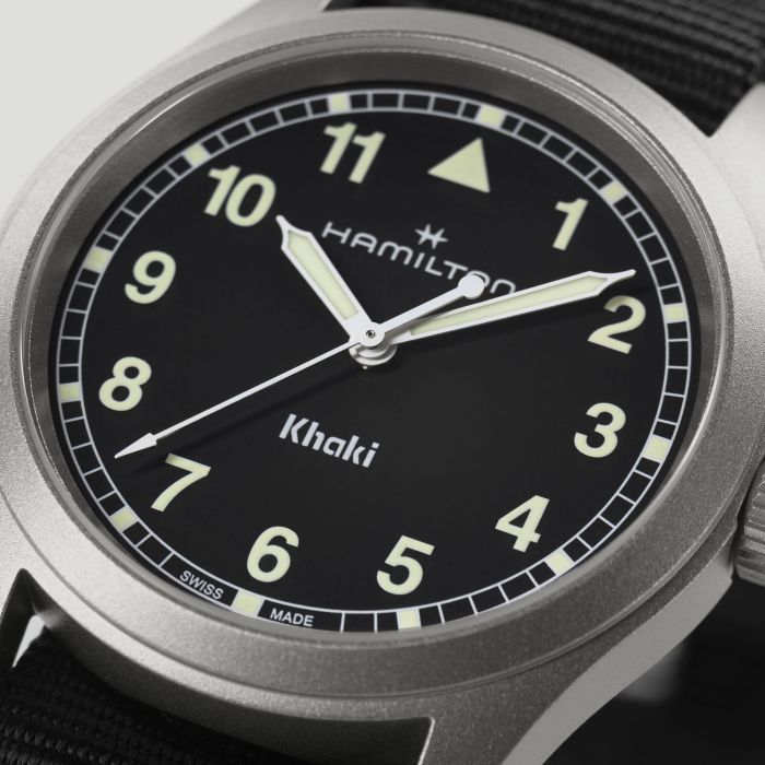 Quartz 38mm 4