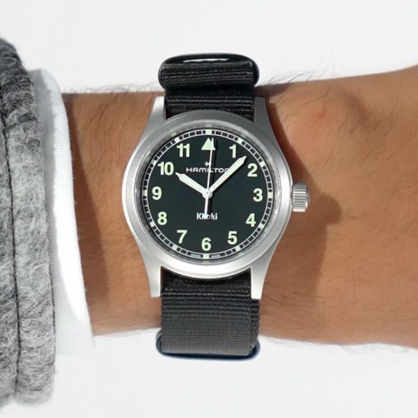 Quartz 38mm 2