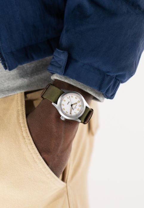 Quartz 38mm 8