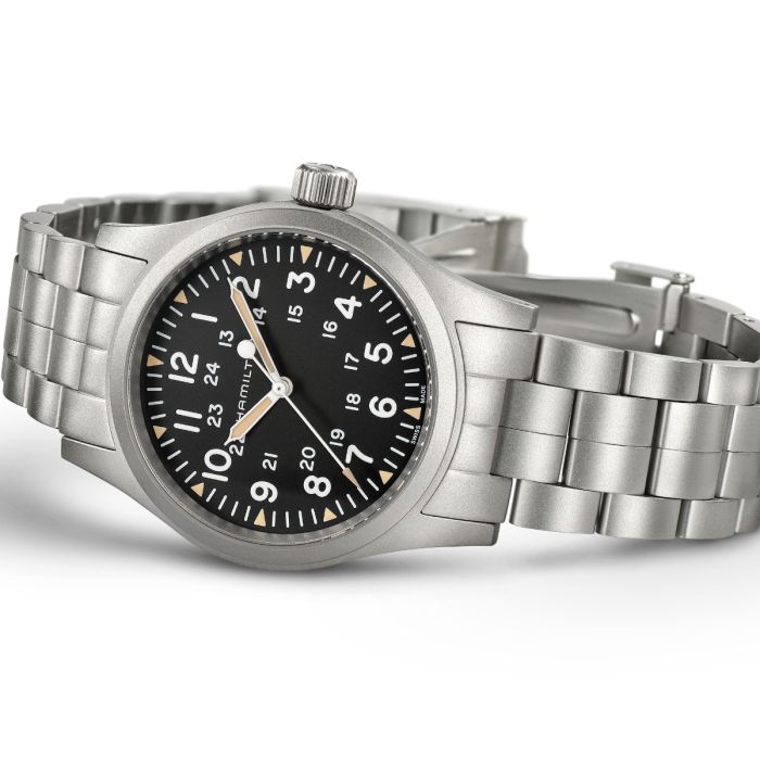 Mechanical 38mm 4