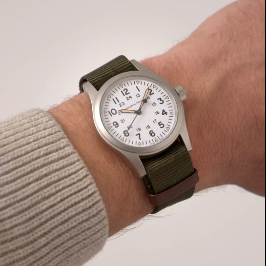 Mechanical 38mm 2