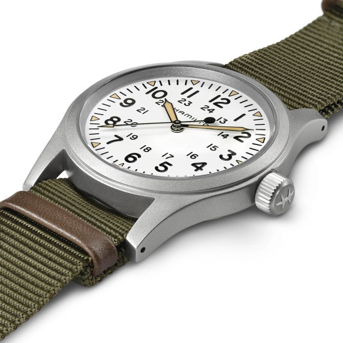 Mechanical 38mm 3